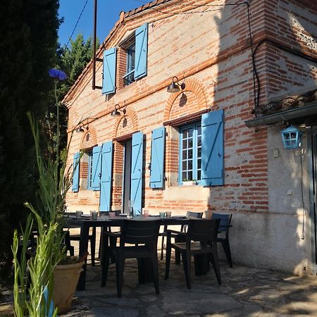 La Planque De L'Eclusier Castelnau-de-Lévis Exterior foto