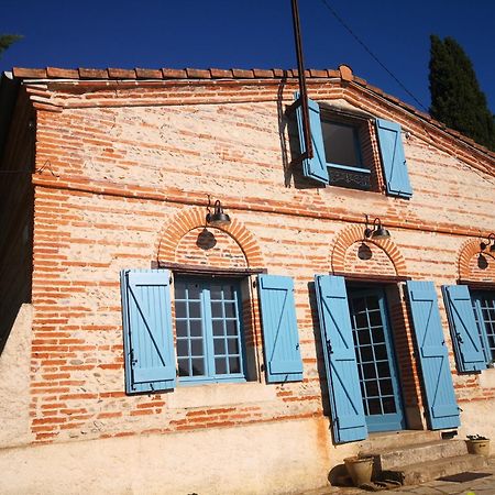 La Planque De L'Eclusier Castelnau-de-Lévis Exterior foto